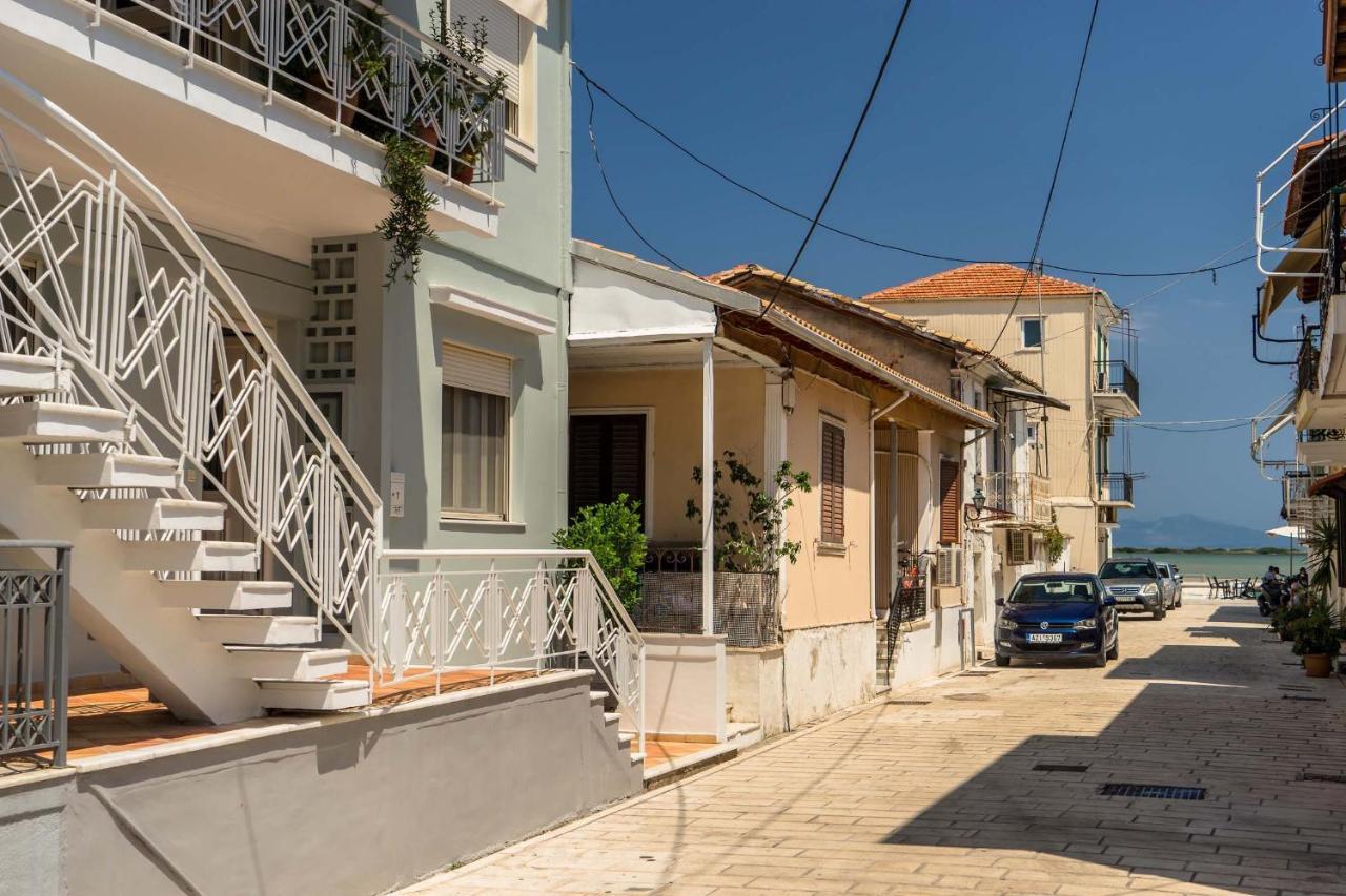 The Street House Villa Lefkada City Exterior photo